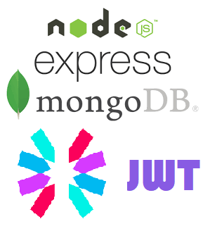 Node Server + Mongo DB + JWT Authentication Sample