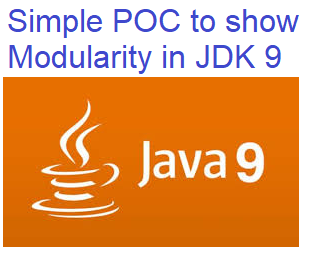 POC project on Java 9's Modularity Feature